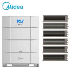 美的 midea midea 美的 美的中央空調一級代理經銷商 美的家用中央空調mdvh v120w n1 615tr e1