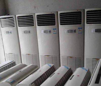 大量二手空調(diào)出售。1匹至10匹都有。歡迎來電訂購。-南寧空調(diào)