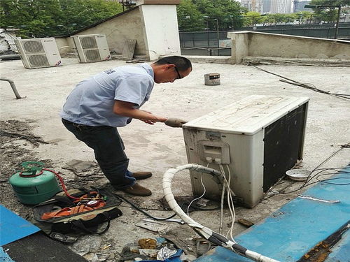 東西湖金銀湖街道各類空調(diào)售后服務(wù)電話高性價比的選擇 空調(diào)維修移機